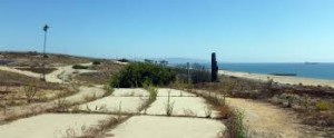Palisades del Rey - What once was, but now isn't