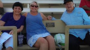 Mom and Bill