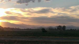 leaving Temecula